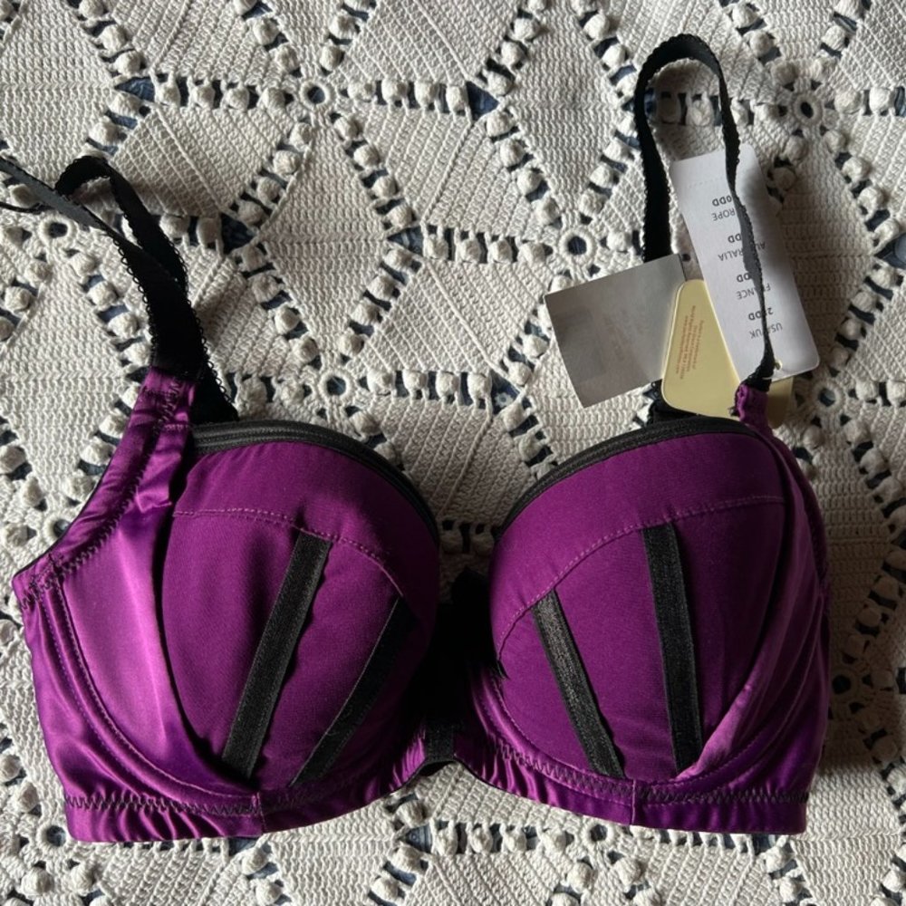 Parfait Bra 28DD NWT